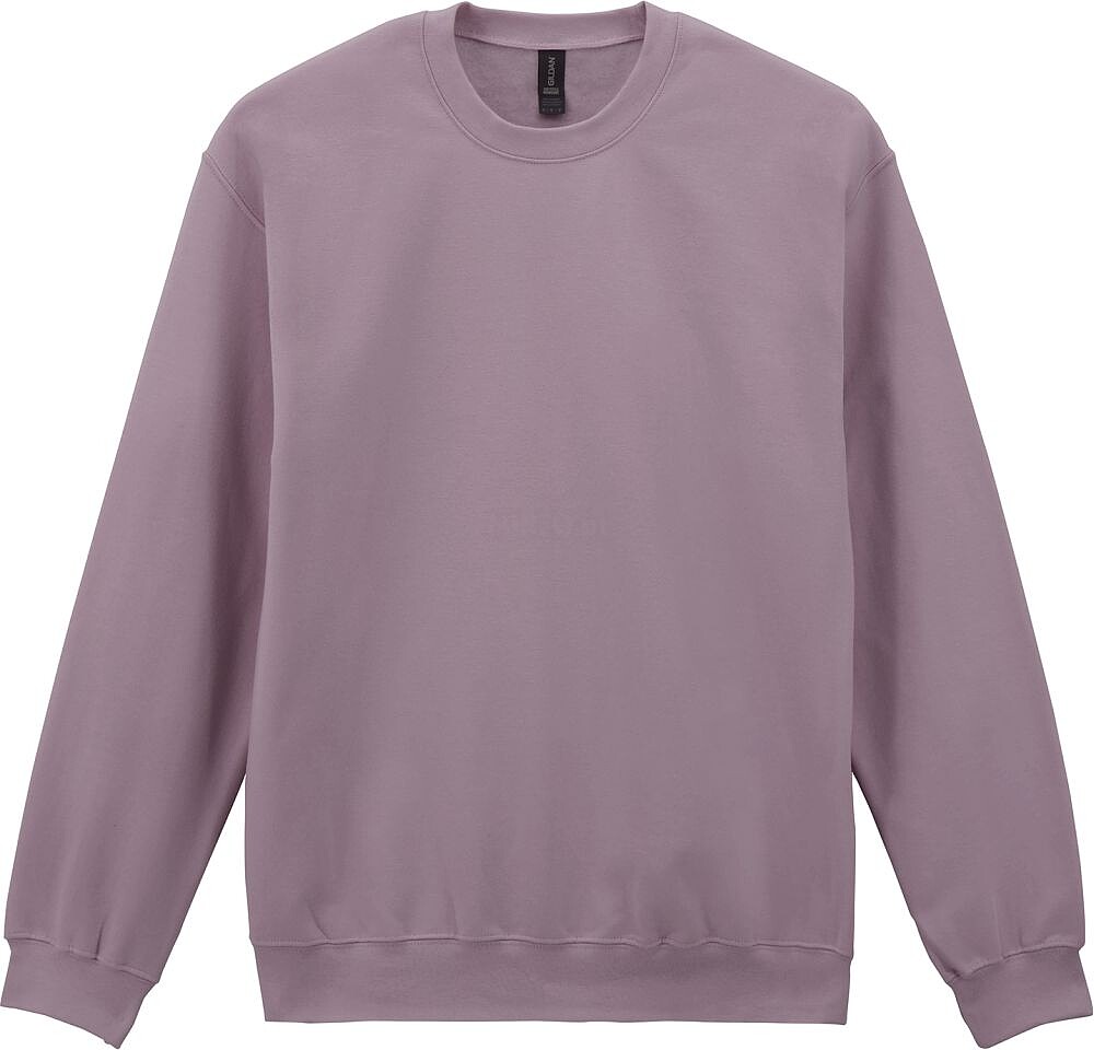Sweatshirt com decote redondo Midweight Softstyle GISF000