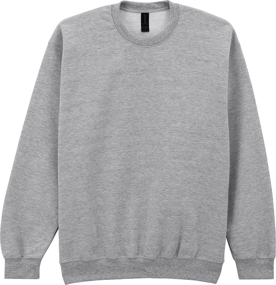 Sweatshirt com decote redondo Midweight Softstyle GISF000