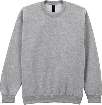 Sweatshirt com decote redondo Midweight Softstyle GISF000