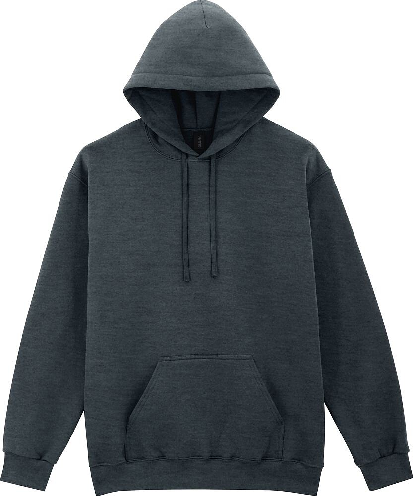 Sweatshirt com capuz Midweight Softstyle GISF500