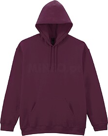 GISF500XX Sweatshirt com capuz Midweight Softstyle tam: 4XL ...