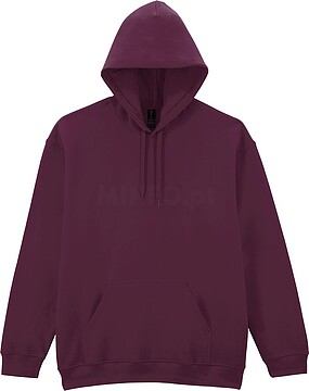 Sweatshirt com capuz Midweight Softstyle GISF500