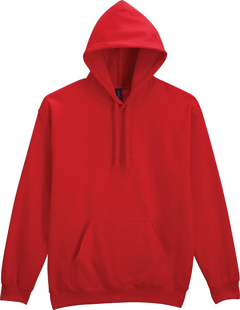 Sweatshirt com capuz Midweight Softstyle GISF500