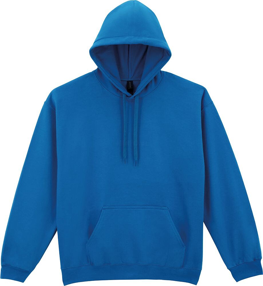 Sweatshirt com capuz Midweight Softstyle GISF500