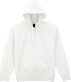GISF500X Sweatshirt com capuz Midweight Softstyle tam: 3XL c...
