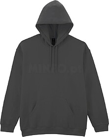 GISF500XX Sweatshirt com capuz Midweight Softstyle tam: 5XL ...