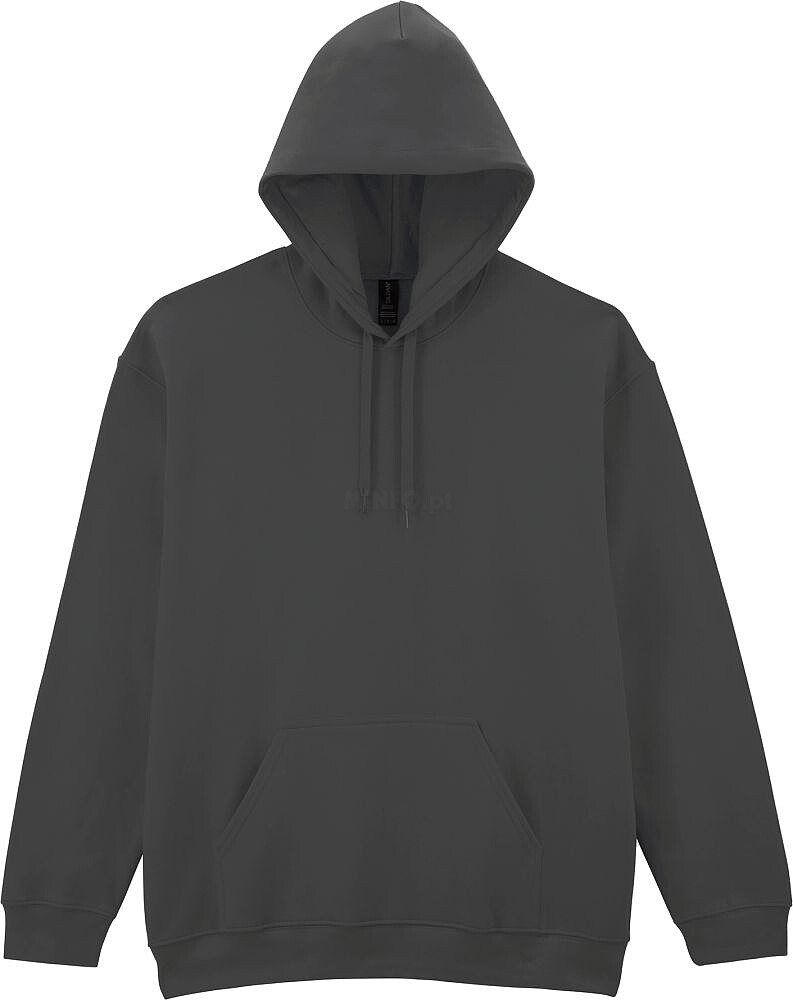 Sweatshirt com capuz Midweight Softstyle GISF500