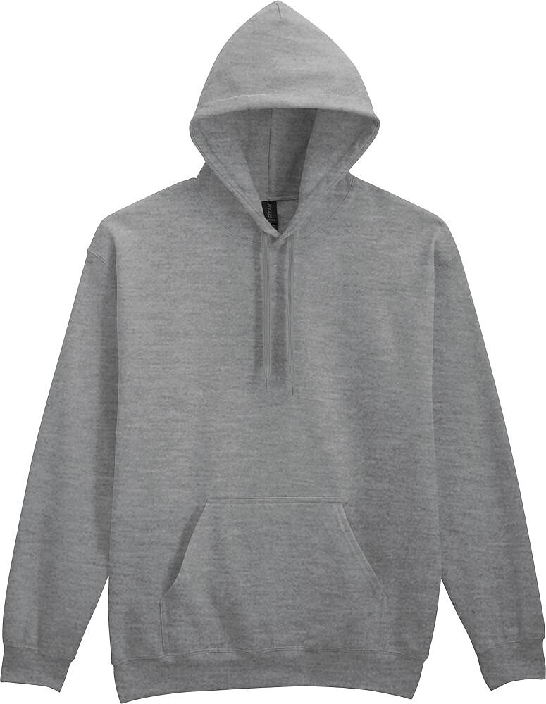 Sweatshirt com capuz Midweight Softstyle GISF500
