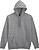 Sweatshirt com capuz Midweight Softstyle GISF500 - imagem 1