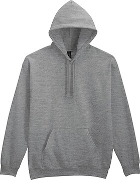 Sweatshirt com capuz Midweight Softstyle GISF500