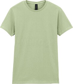 GI6400LC T-shirt de senhora tam: S cor: Pistachio : Gildan A...