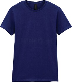 GI6400LCX T-shirt de senhora tam: 3XL cor: Navy : Gildan Alg...