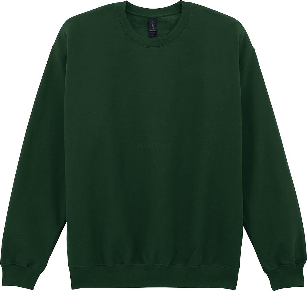 Sweatshirt com decote redondo Midweight Softstyle GISF000