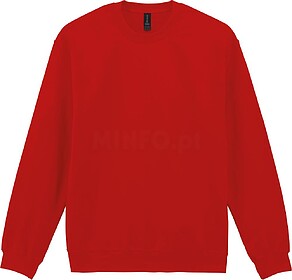 GISF000 Sweatshirt com decote redondo Midweight Softstyle ta...