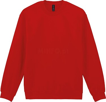 Sweatshirt com decote redondo Midweight Softstyle GISF000