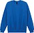 Sweatshirt com decote redondo Midweight Softstyle GISF000 - imagem 1