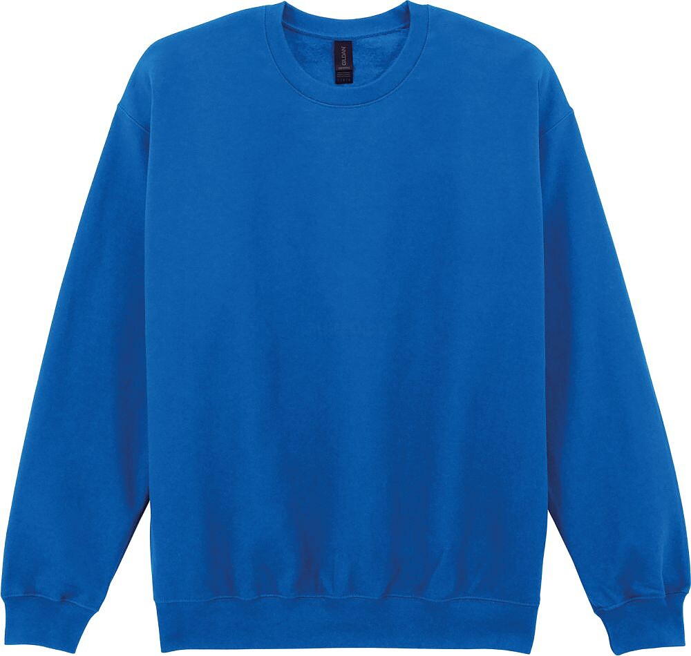 Sweatshirt com decote redondo Midweight Softstyle GISF000