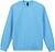 Sweatshirt com decote redondo Midweight Softstyle GISF000 - imagem 1