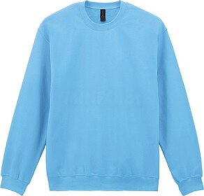 GISF000XX Sweatshirt com decote redondo Midweight Softstyle ...