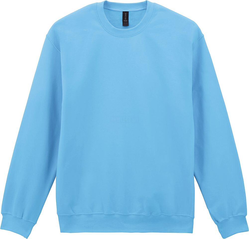Sweatshirt com decote redondo Midweight Softstyle GISF000