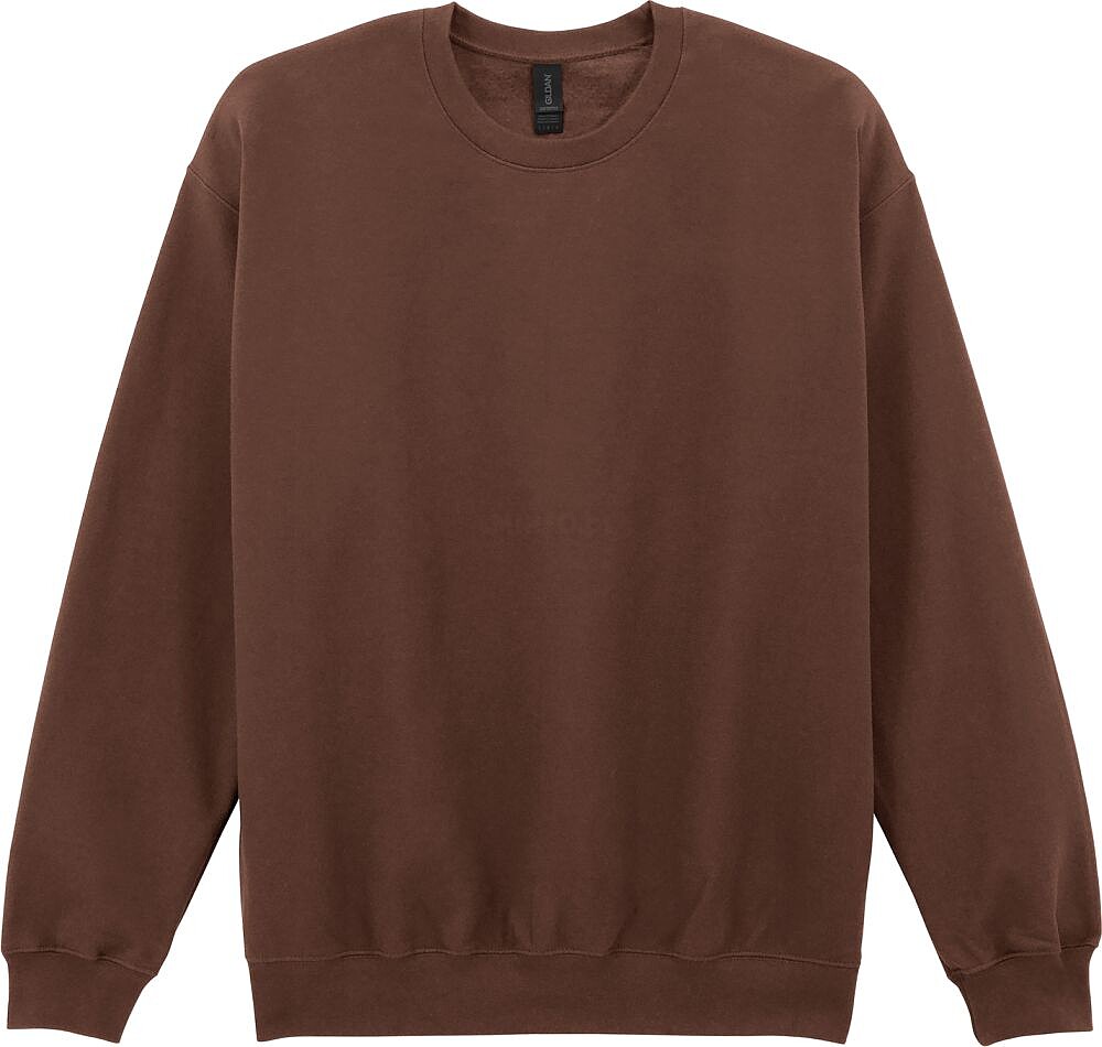 Sweatshirt com decote redondo Midweight Softstyle GISF000