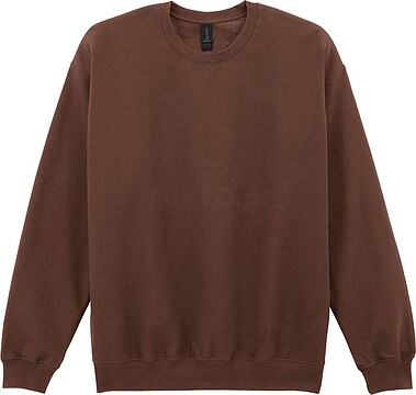 Sweatshirt com decote redondo Midweight Softstyle GISF000
