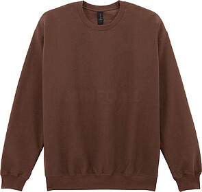 GISF000 Sweatshirt com decote redondo Midweight Softstyle ta...