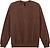 Sweatshirt com decote redondo Midweight Softstyle GISF000 - imagem 1