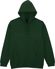 GISF500 Sweatshirt com capuz Midweight Softstyle tam: XXL co...
