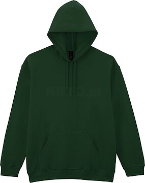 Sweatshirt com capuz Midweight Softstyle GISF500