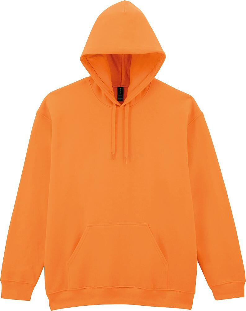 Sweatshirt com capuz Midweight Softstyle GISF500