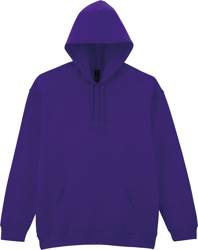 Sweatshirt com capuz Midweight Softstyle GISF500