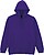Sweatshirt com capuz Midweight Softstyle GISF500 - imagem 1