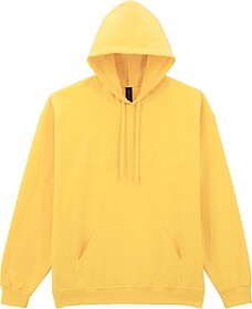 GISF500 Sweatshirt com capuz Midweight Softstyle tam: XXL co...