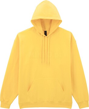 Sweatshirt com capuz Midweight Softstyle GISF500