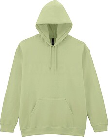 GISF500 Sweatshirt com capuz Midweight Softstyle tam: XXL co...