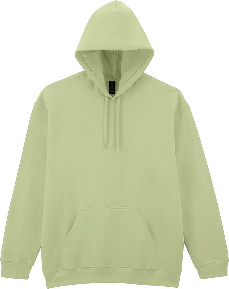 Sweatshirt com capuz Midweight Softstyle GISF500