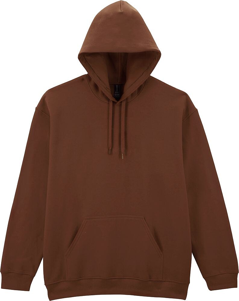 Sweatshirt com capuz Midweight Softstyle GISF500