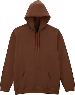 Sweatshirt com capuz Midweight Softstyle GISF500