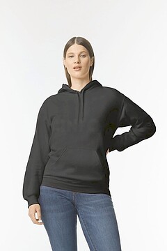 Sweatshirt com capuz Midweight Softstyle GISF500
