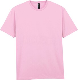 GI3000CX T-shirt adulto light cotton tam: 3XL cor: Light Pin...