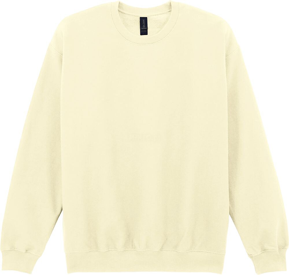 Sweatshirt com decote redondo Midweight Softstyle GISF000