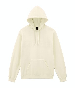 Sweatshirt com capuz Midweight Softstyle GISF500