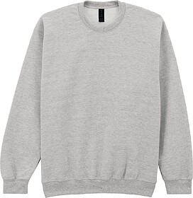 GISF000 Sweatshirt com decote redondo Midweight Softstyle ta...