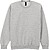 Sweatshirt com decote redondo Midweight Softstyle GISF000 - imagem 1