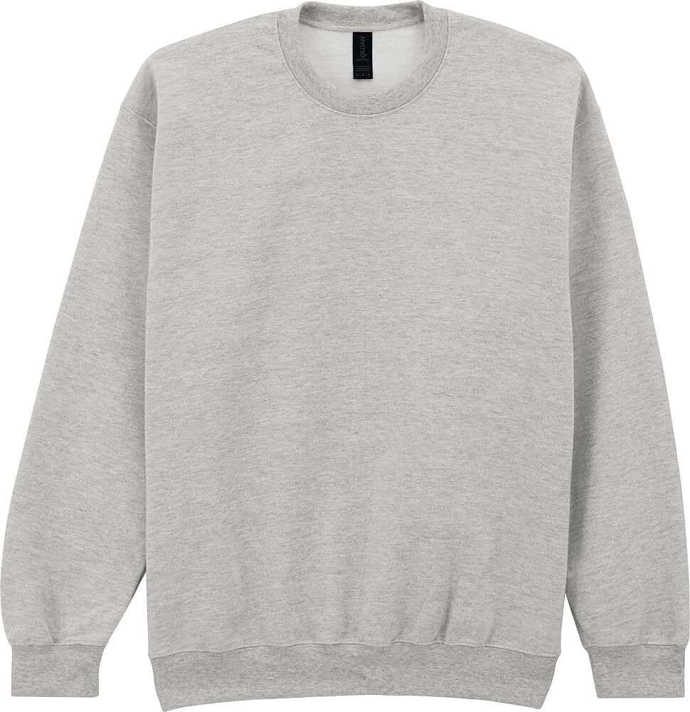 Sweatshirt com decote redondo Midweight Softstyle GISF000