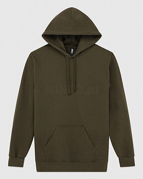 Sweatshirt com capuz de adulto Hammer GI19500