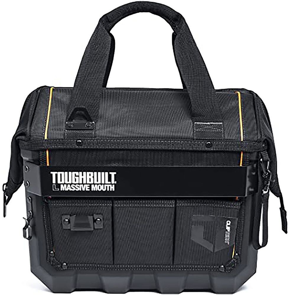 Bolsa de Corpo Rígido Boca Grande L 400mm/16” Construção Resistente G-79973