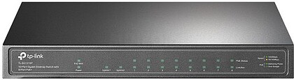 TL-SG1210P : 10-Port Gigabit PoE+ Switch