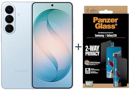 Samsung Galaxy S26 5G 256G 12G Blue+ProtPrivPanzer S942BLBGEUB-PG14940